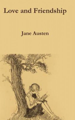 Könyv Love and Friendship Jane Austen