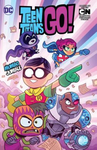 Kniha Teen Titans GO! Vol. 3: Mumbo Jumble Various