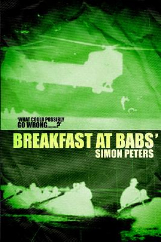 Könyv Breakfast at Babs' Simon Peters