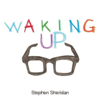 Βιβλίο Waking Up Stephen Sheridan