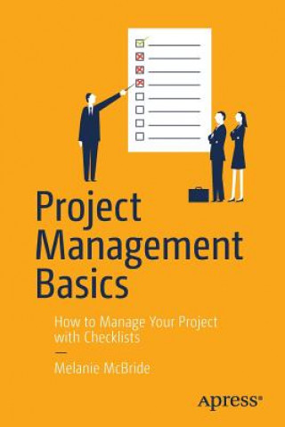 Kniha Project Management Basics Melanie McBride