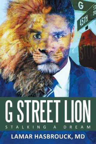 Książka G Street Lion MD Lamar Hasbrouck