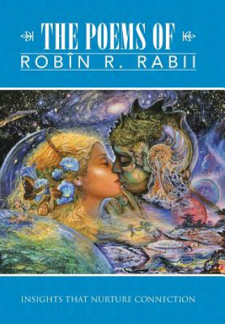 Kniha Poems of Robin R. Rabii Robin R. Rabii