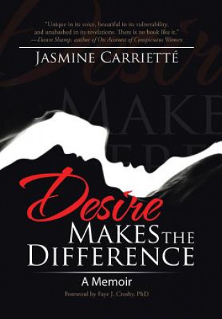 Kniha Desire Makes the Difference Jasmine Carriette