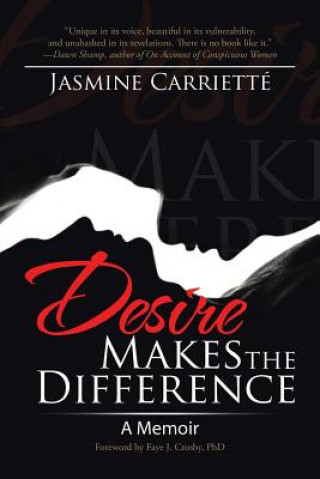 Książka Desire Makes the Difference Jasmine Carriette