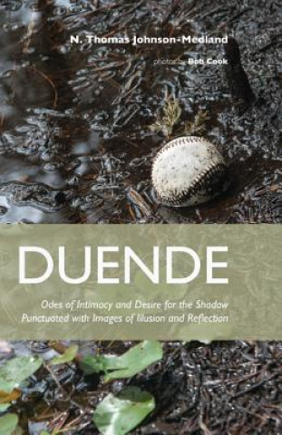 Книга Duende N. Thomas Johnson-Medland