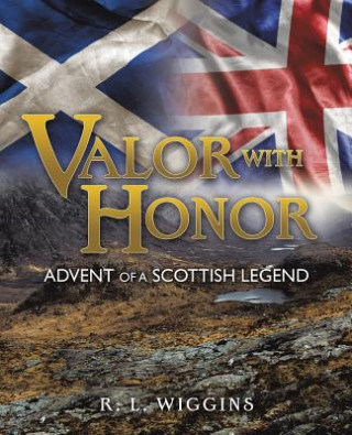 Carte Valor with Honor R. L. Wiggins