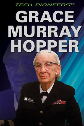 Knjiga Grace Murray Hopper Erin Staley