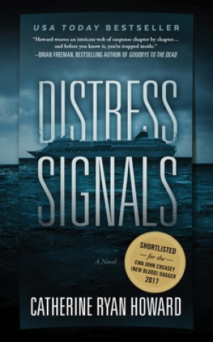 Kniha Distress Signals Catherine R. Howard