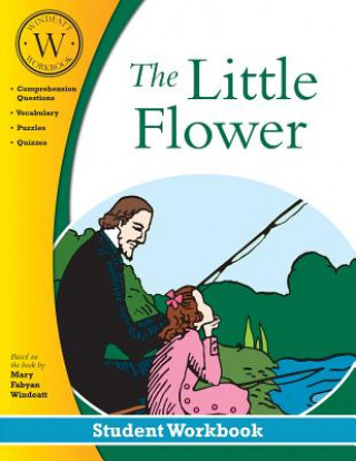 Książka The Little Flower: Student Workbook Tan Books