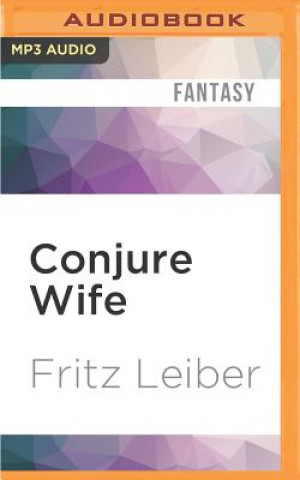 Digital Conjure Wife Fritz Leiber