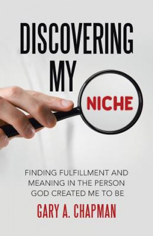 Livre Discovering My Niche Gary a. Chapman