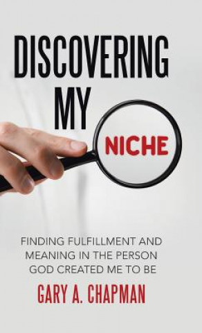 Livre Discovering My Niche Gary a. Chapman