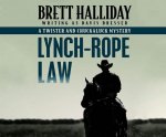 Hanganyagok Lynch-Rope Law Brett Halliday