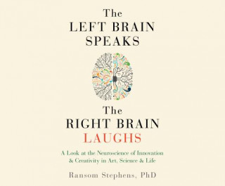 Digital Left Brain Speaks and the Right Brain Laughs Ransom Stephens
