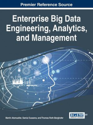 Könyv Enterprise Big Data Engineering, Analytics, and Management Martin Atzmueller