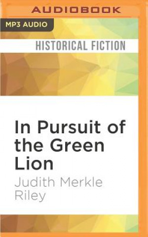 Digital In Pursuit of the Green Lion Judith Merkle Riley