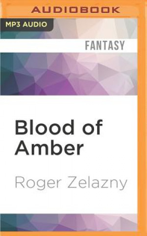 Digital Blood of Amber Roger Zelazny