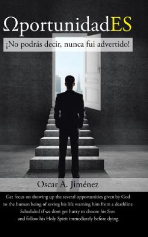 Könyv &#8486;portunidades Oscar a. Jimenez