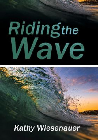 Carte Riding the Wave Kathy Wiesenauer