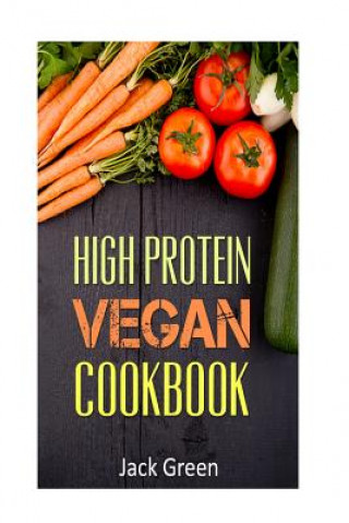 Boek Vegan Jack Green