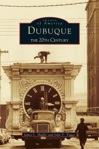 Carte Dubuque James L. Shaffer