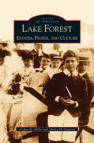 Kniha Lake Forest Arthur H. Miller