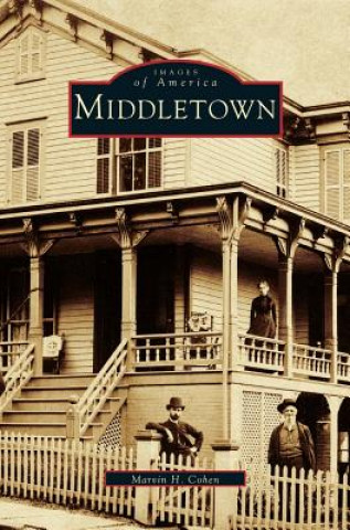 Buch Middletown Marvin H. Cohen