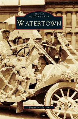 Knjiga Watertown Donna M. Dutton
