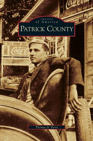 Carte Patrick County Thomas D. Perry