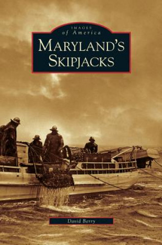 Kniha Maryland's Skipjacks David Berry