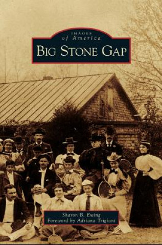 Könyv Big Stone Gap Sharon B. Ewing