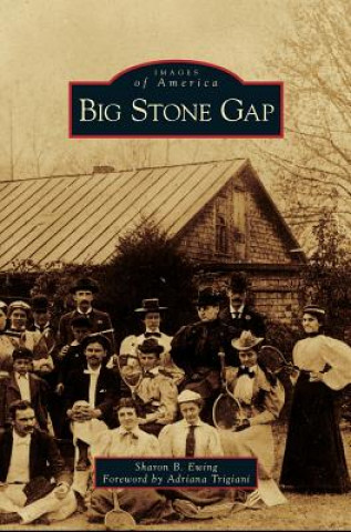 Carte Big Stone Gap Sharon B. Ewing