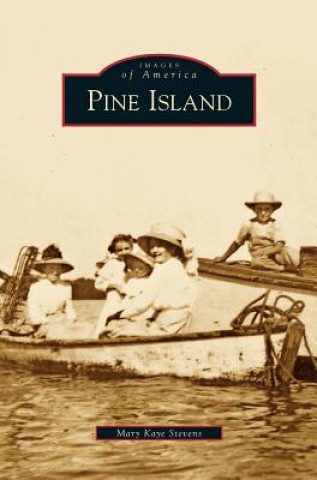 Книга Pine Island Mary Kaye Stevens