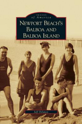 Book Newport Beach's Balboa and Balboa Island Jeff Delaney