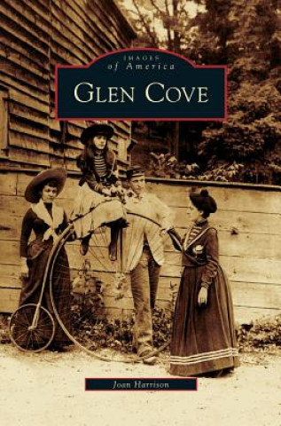 Libro Glen Cove Joan Harrison