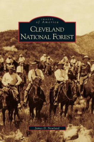 Kniha Cleveland National Forest James D. Newland