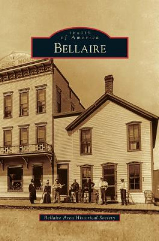Carte Bellaire Area Historical Society Bellaire
