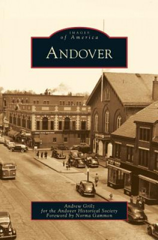 Libro Andover Andrew Grilz