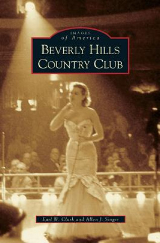 Carte Beverly Hills Country Club Earl W. Clark