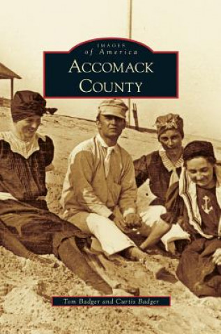 Книга Accomack County Tom Badger