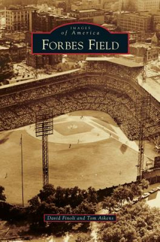 Knjiga Forbes Field David Finoli