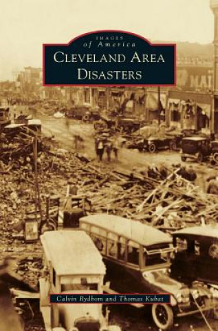 Kniha Cleveland Area Disasters Calvin Rydbom