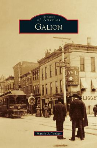 Buch Galion Marcia S. Yunker
