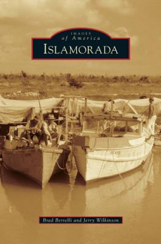 Libro Islamorada Brad Bertelli