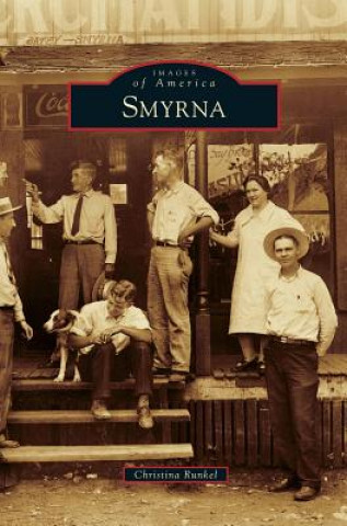 Livre Smyrna Christina Runkel