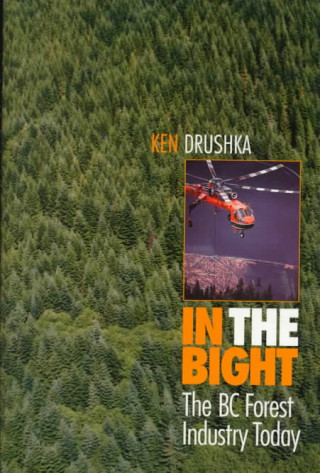 Knjiga In the Bight Ken Drushka