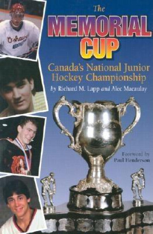 Carte Memorial Cup Richard Lapp