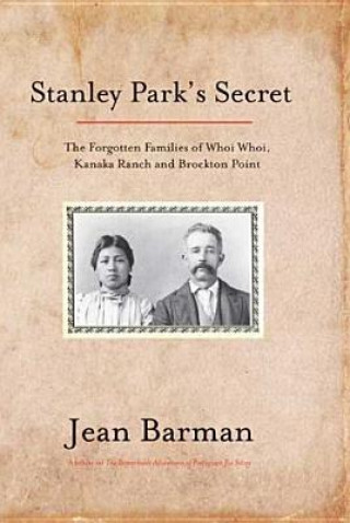 Libro Stanley Park's Secret Jean Barman