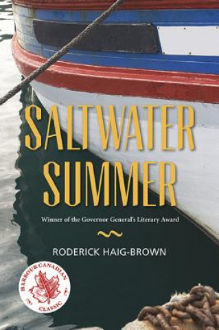 Buch Saltwater Summer Roderick Haig-Brown